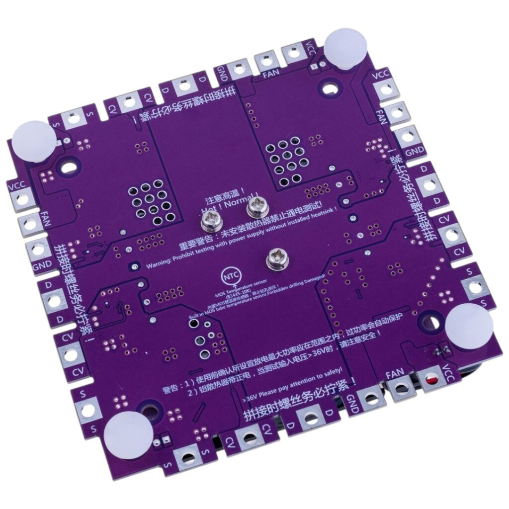 Додатковий модуль напруги навантаження BW600 - № 2 Додатковий модуль напруги навантаження BW600 - № 2
