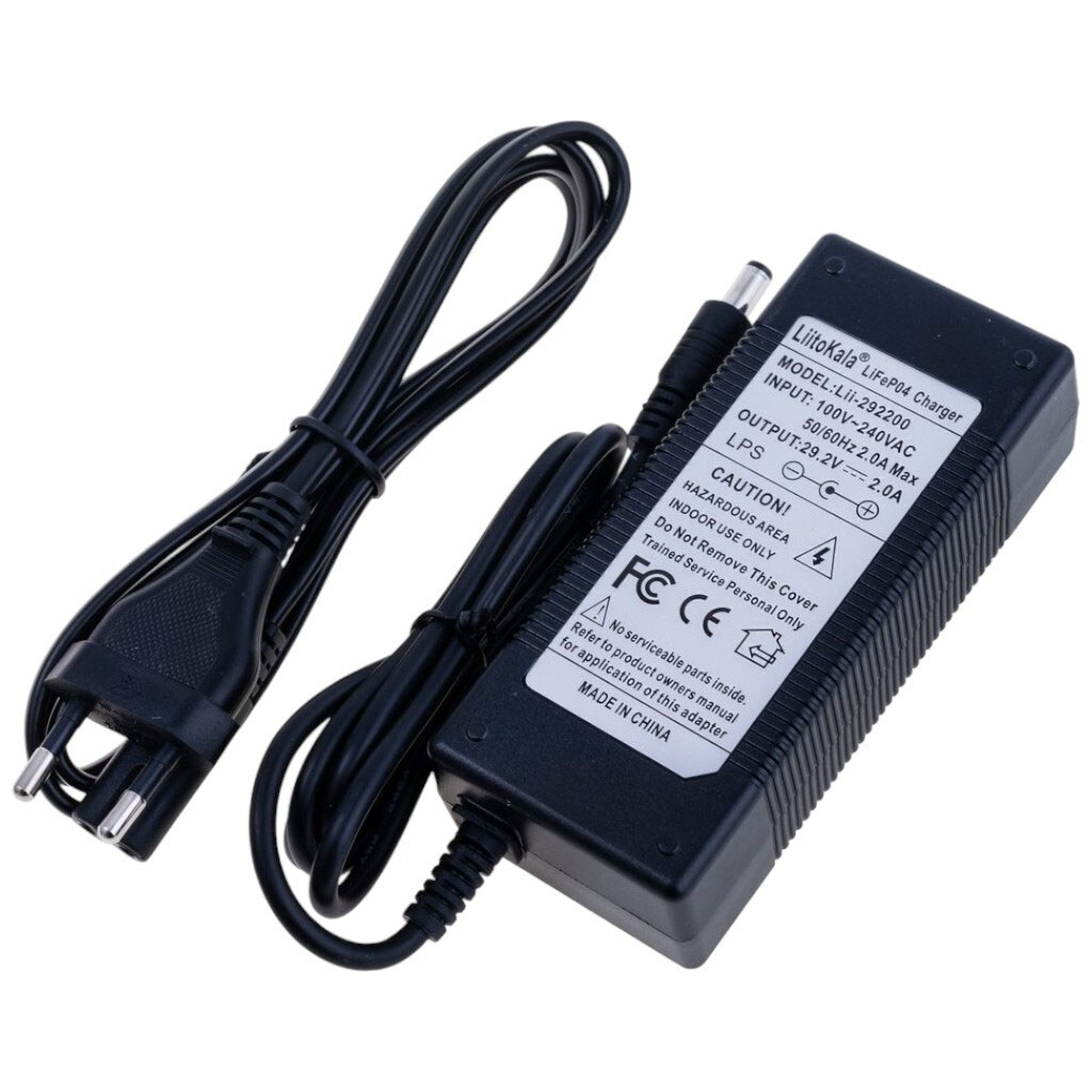 Зарядное устройство LiitoKala Lii-292200 - № 1 Зарядное устройство LiitoKala Lii-292200 - № 1