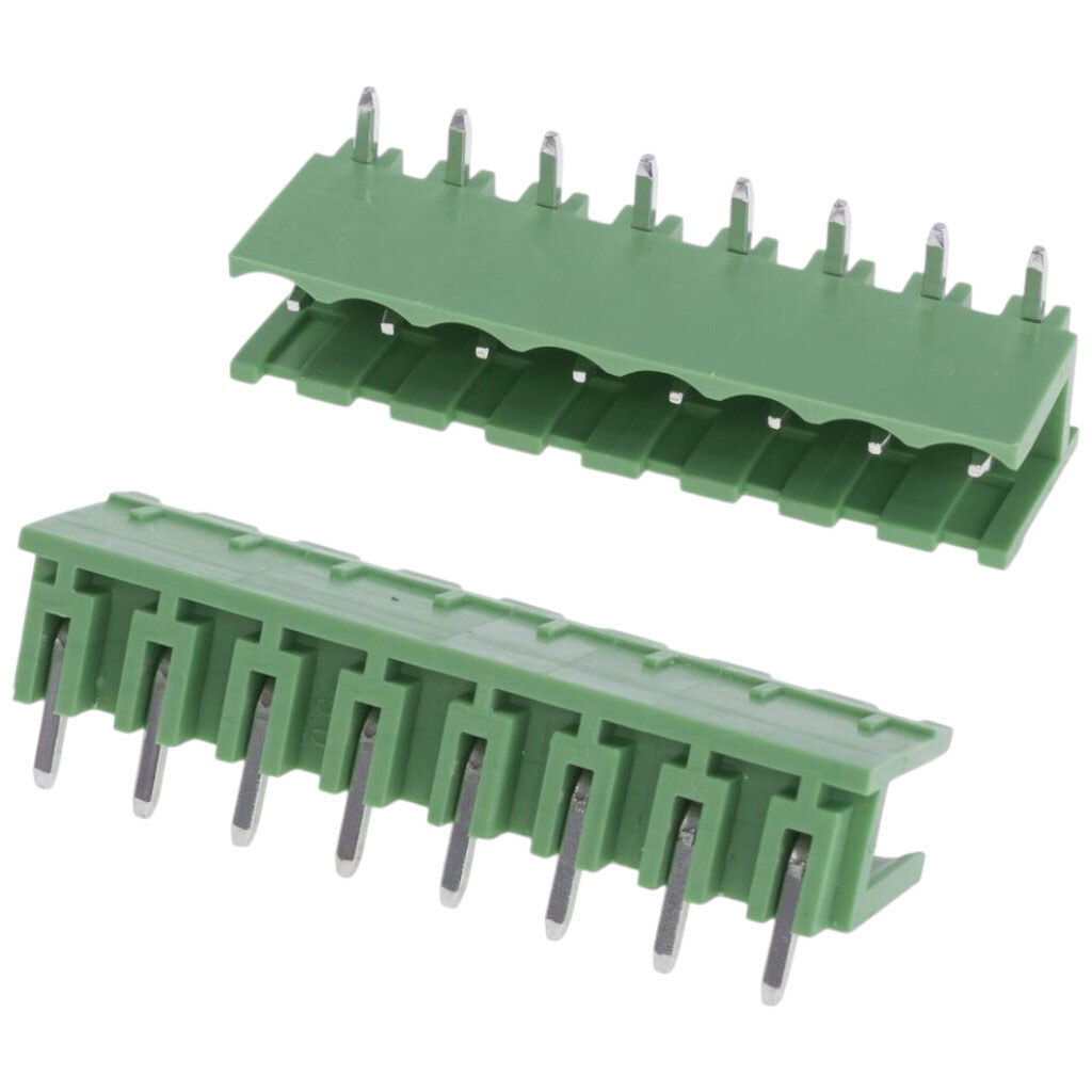 Клеммник 2EDGR-5.0-08P-14-100Z (H) - № 1 Клеммник 2EDGR-5.0-08P-14-100Z (H) - № 1