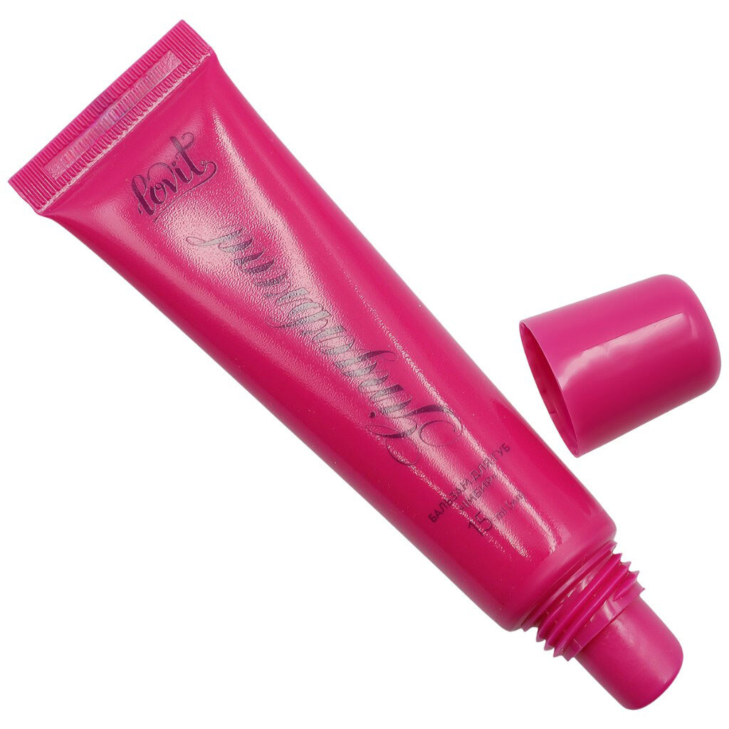 Бальзам для губ Lovit "Имбирь", 15 мл - № 3 Бальзам для губ Lovit "Имбирь", 15 мл - № 3