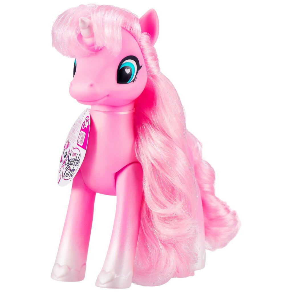Іграшка дитяча "Sparkle Girls: Казковий єдиноріг", мікс, 17 см, Zuru - № 1 Іграшка дитяча "Sparkle Girls: Казковий єдиноріг", мікс, 17 см, Zuru - № 1