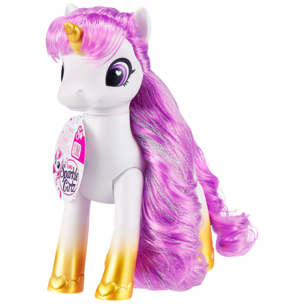 Іграшка дитяча "Sparkle Girls: Казковий єдиноріг", мікс, 17 см, Zuru - № 2 Іграшка дитяча "Sparkle Girls: Казковий єдиноріг", мікс, 17 см, Zuru - № 2