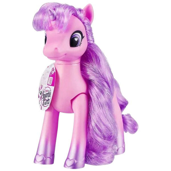 Іграшка дитяча "Sparkle Girls: Казковий єдиноріг", мікс, 17 см, Zuru - № 3 Іграшка дитяча "Sparkle Girls: Казковий єдиноріг", мікс, 17 см, Zuru - № 3