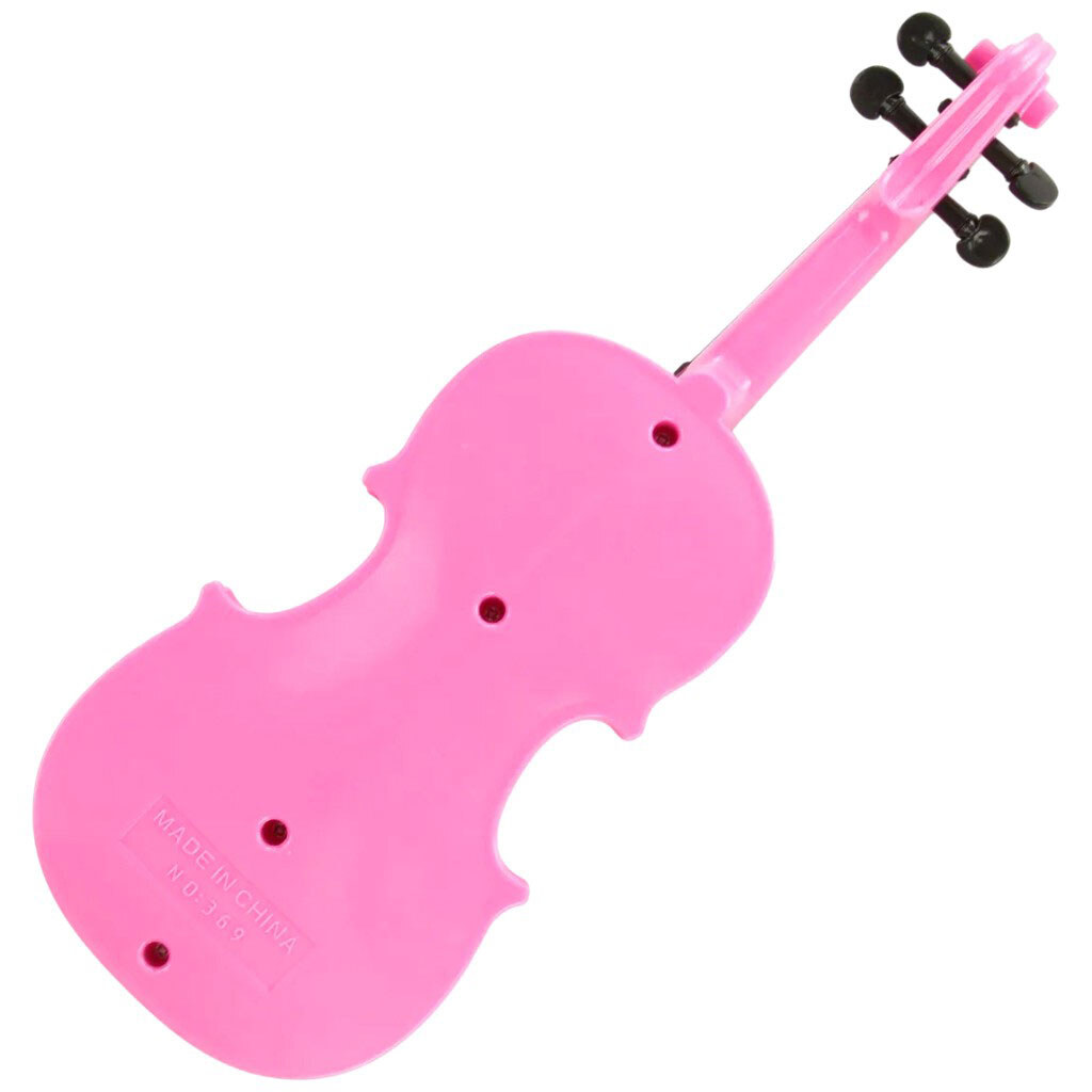 Детская игрушка музыкальная "Скрипка", со смычком - № 6 Детская игрушка музыкальная "Скрипка", со смычком - № 6