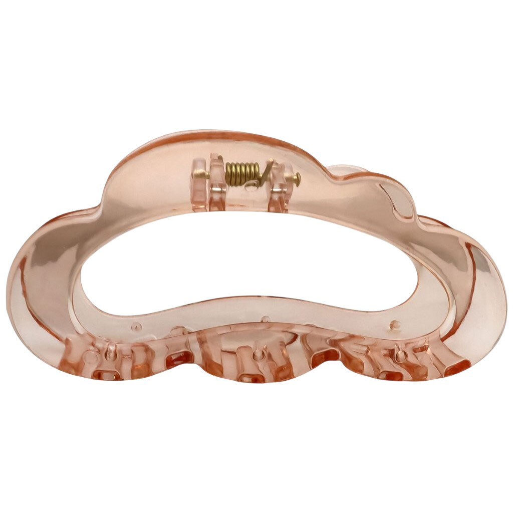 Краб для волосся пластиковий фігурний Lovit, в асортименті - № 2 Краб для волосся пластиковий фігурний Lovit, в асортименті - № 2