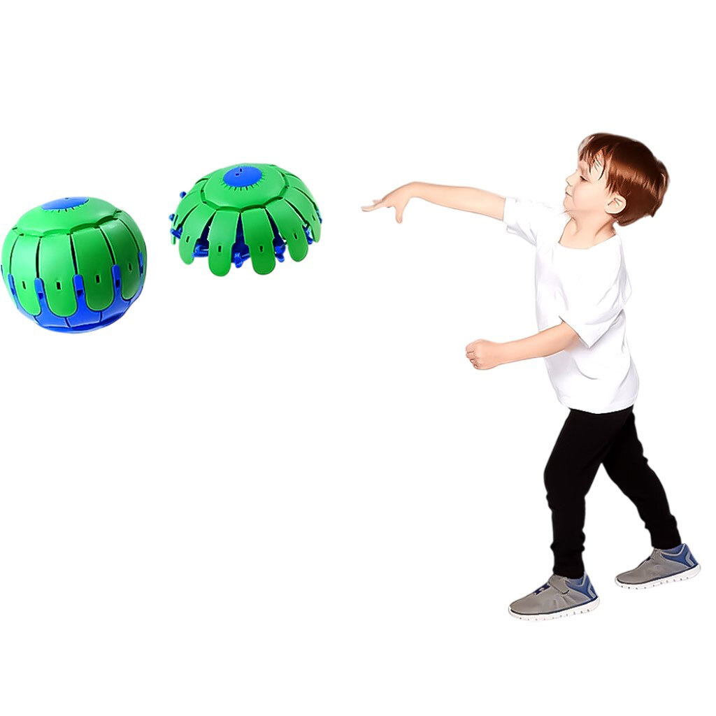 Мячик-трансформер игровой летающий - № 5 Мячик-трансформер игровой летающий - № 5