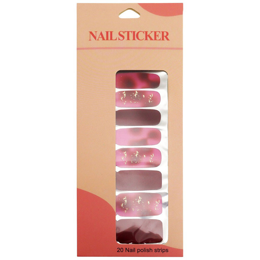 Наклейки для ногтей дизайн в ассортименте. - № 1 Наклейки для ногтей дизайн в ассортименте. - № 1