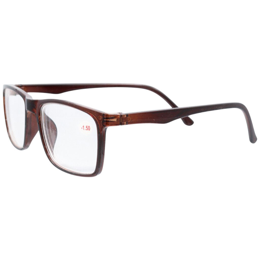 Очки в пластиковой оправе с диоптриями -1,50 - № 5 Очки в пластиковой оправе с диоптриями -1,50 - № 5