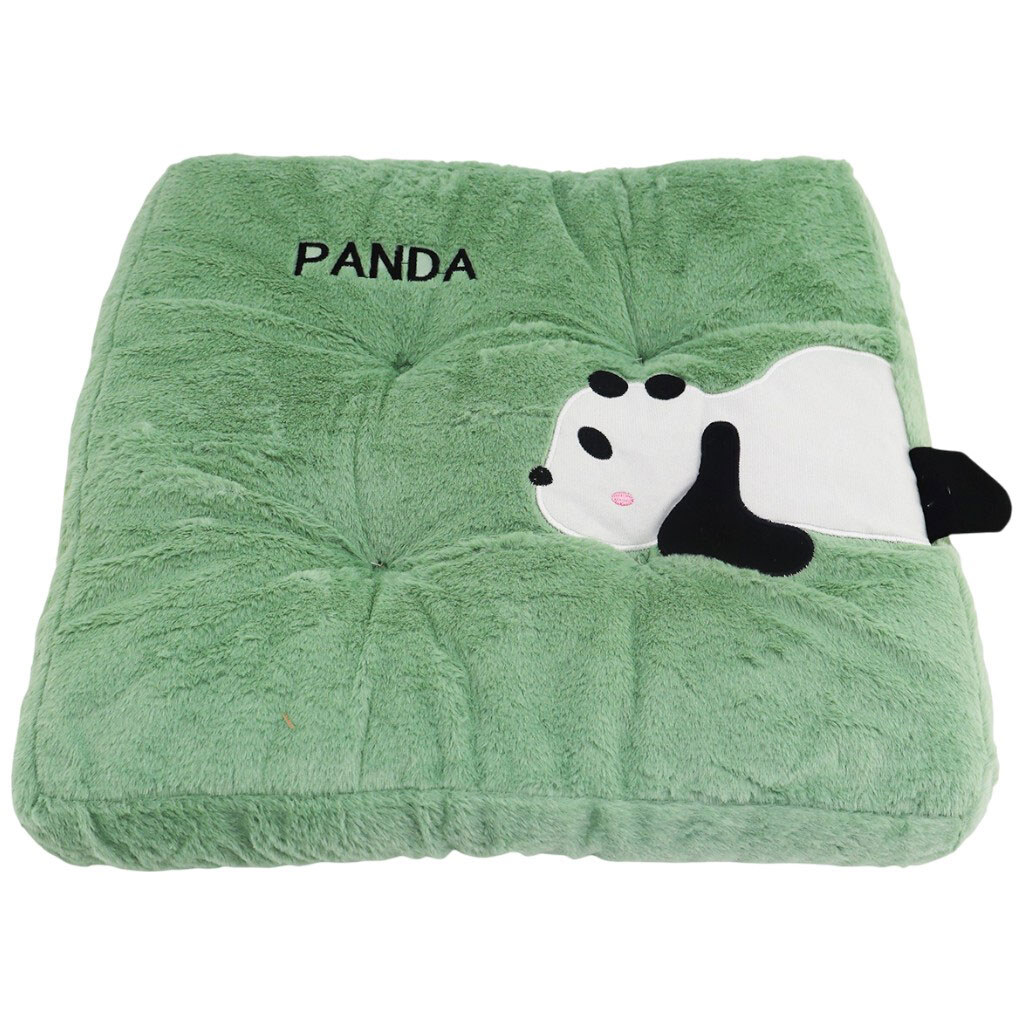 Подушка для стільця квадратна "Панда", в асортименті, 40х40 см - № 2 Подушка для стільця квадратна "Панда", в асортименті, 40х40 см - № 2