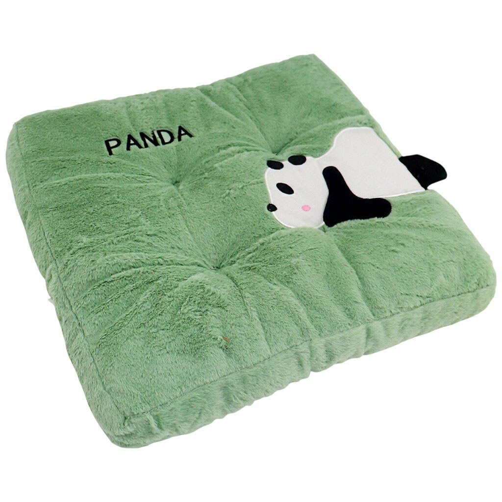 Подушка для стільця квадратна "Панда", в асортименті, 40х40 см - № 3 Подушка для стільця квадратна "Панда", в асортименті, 40х40 см - № 3