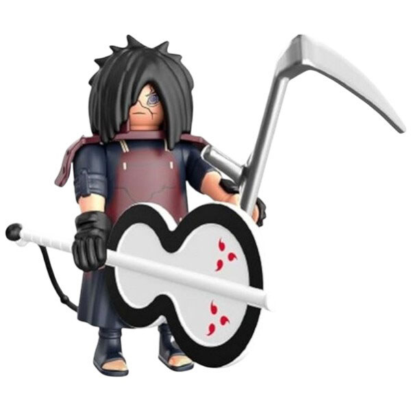 Фигурка игрушечная Playmobil Naruto "Мадара" - № 1 Фигурка игрушечная Playmobil Naruto "Мадара" - № 1