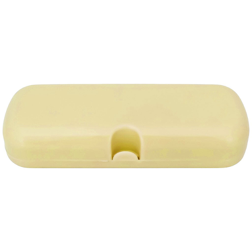 Футляр для очков однотонный цвет в ассортименте - № 4 Футляр для очков однотонный цвет в ассортименте - № 4