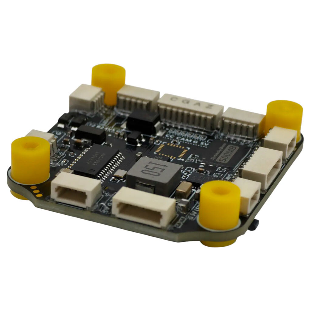 Контроллер полёта FPV Fly control SpeedyBee F7 V3 - № 3 Контроллер полёта FPV Fly control SpeedyBee F7 V3 - № 3