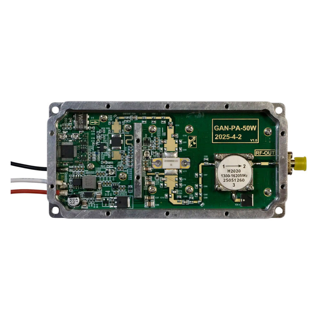 Усилительный модуль Amplifier Module Anti Drone - № 1 Усилительный модуль Amplifier Module Anti Drone - № 1