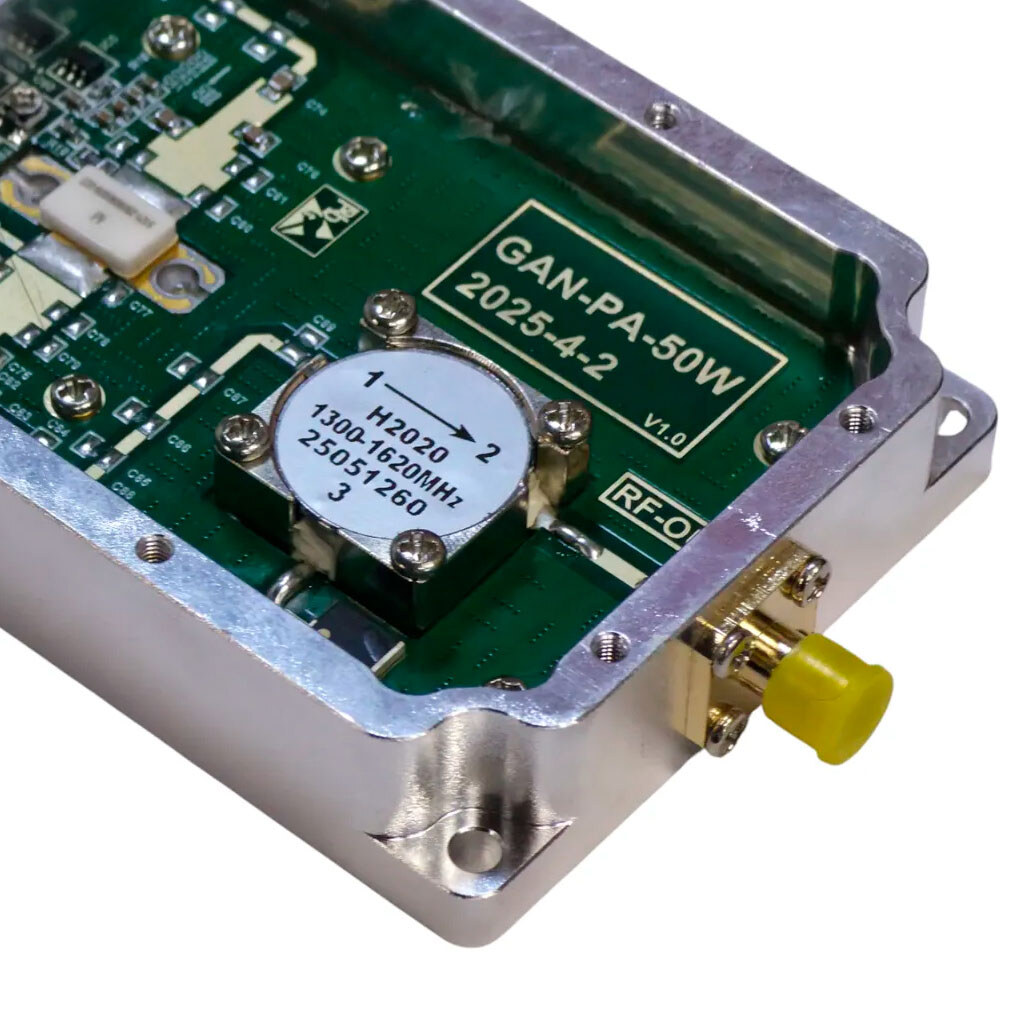 Усилительный модуль Amplifier Module Anti Drone - № 2 Усилительный модуль Amplifier Module Anti Drone - № 2