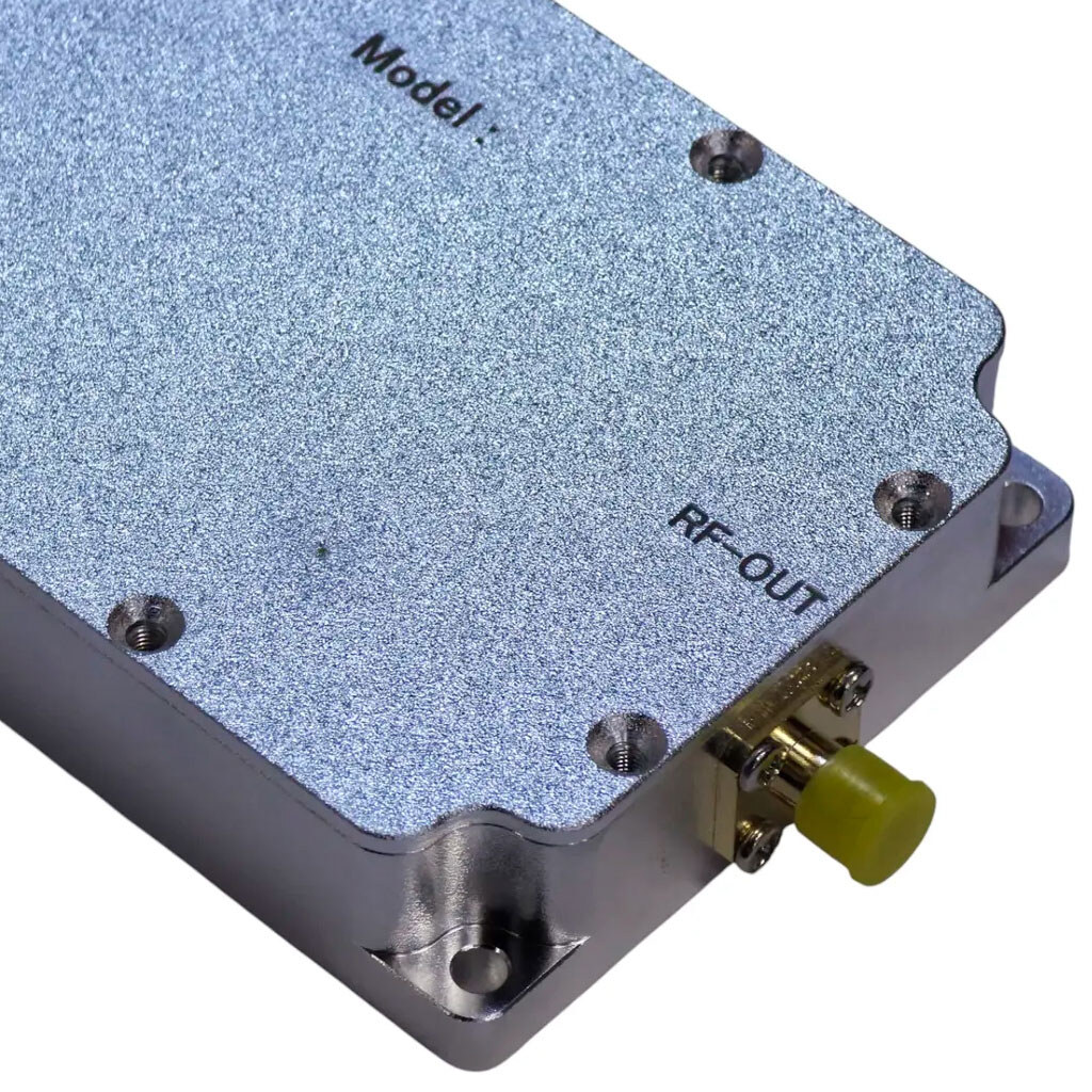 Усилительный модуль Amplifier Module Anti Drone - № 3 Усилительный модуль Amplifier Module Anti Drone - № 3