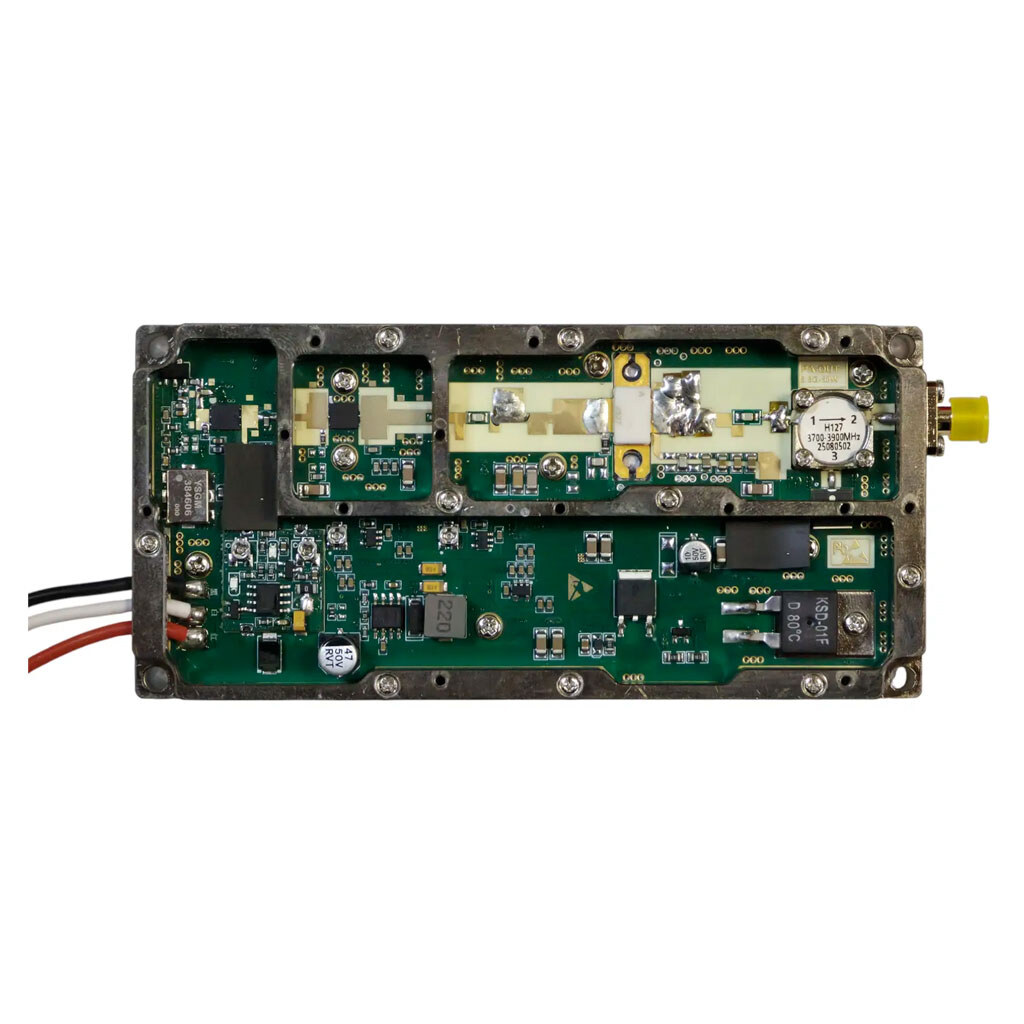 Усилительный модуль Amplifier Module Anti Drone - № 1 Усилительный модуль Amplifier Module Anti Drone - № 1