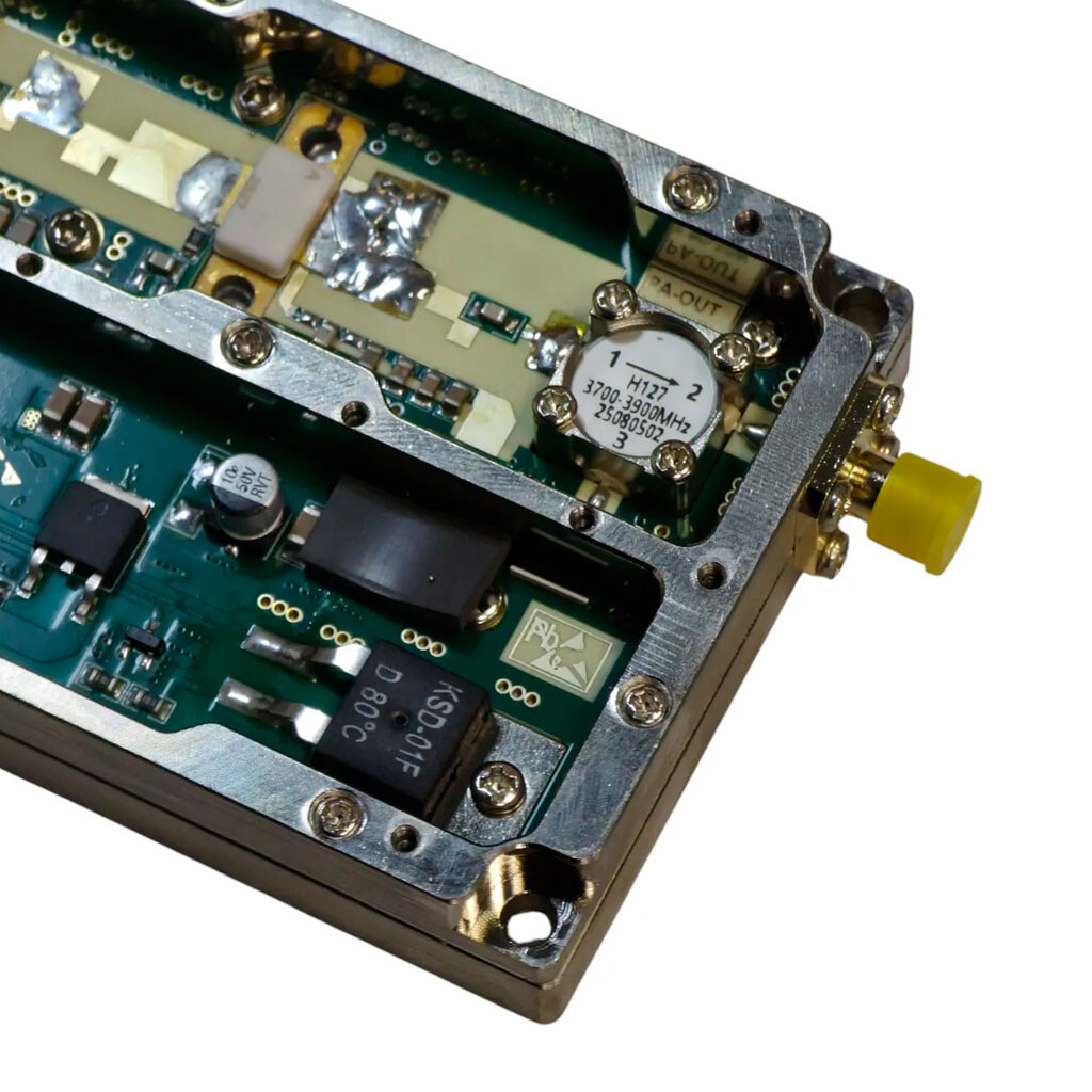 Усилительный модуль Amplifier Module Anti Drone - № 2 Усилительный модуль Amplifier Module Anti Drone - № 2