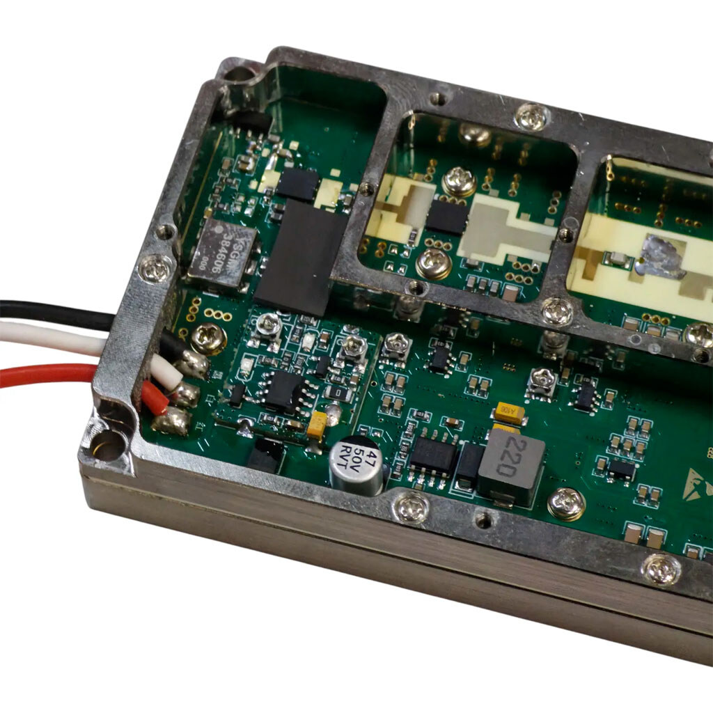 Усилительный модуль Amplifier Module Anti Drone - № 3 Усилительный модуль Amplifier Module Anti Drone - № 3