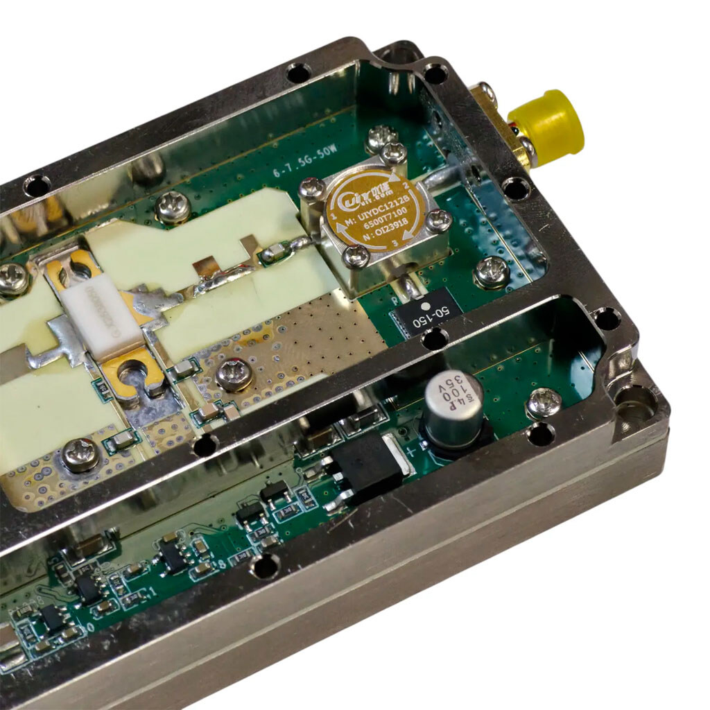 Усилительный модуль Amplifier Module Anti Drone - № 2 Усилительный модуль Amplifier Module Anti Drone - № 2