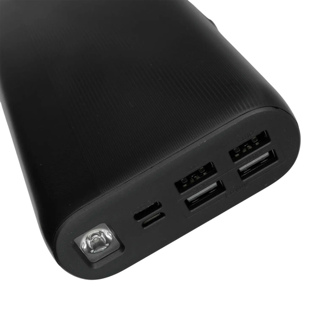 Портативная батарея (Power Bank) Oraimo, 30000 mAh, Черный - № 2 Портативная батарея (Power Bank) Oraimo, 30000 mAh, Черный - № 2