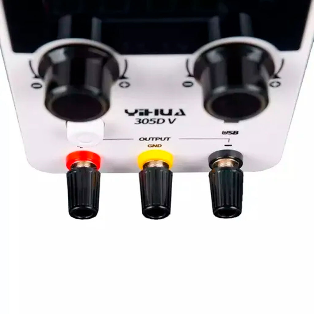 Блок питания YIHUA 305D-V - № 2 Блок питания YIHUA 305D-V - № 2