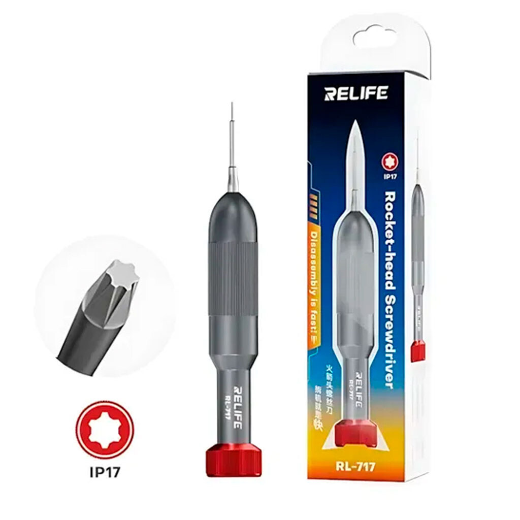 Викрутка Relife RL-717 - № 2 Викрутка Relife RL-717 - № 2