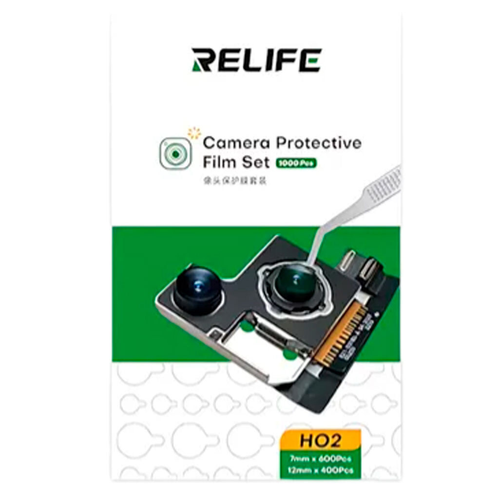 Стікери захисту камери Relife HO2 - № 1 Стікери захисту камери Relife HO2 - № 1