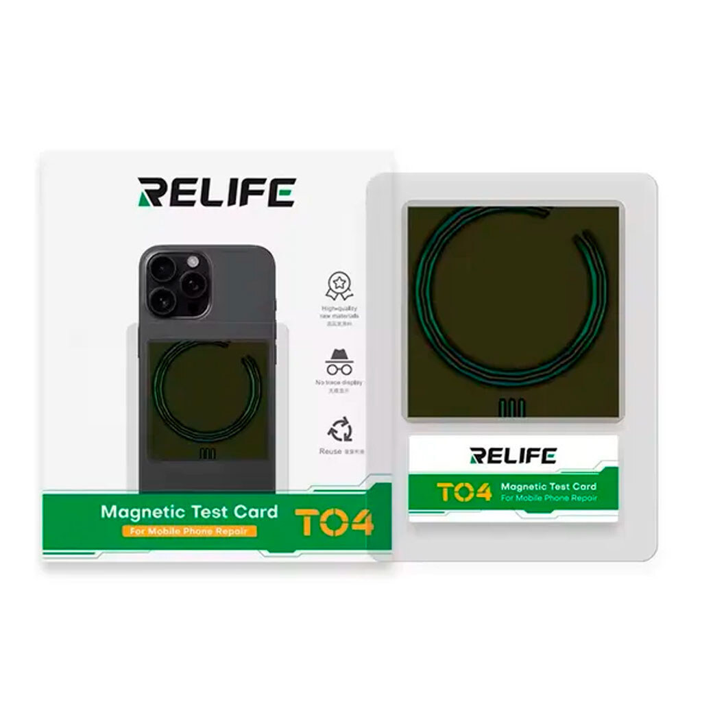 Карта магнитная Relife TO4 - № 2 Карта магнитная Relife TO4 - № 2