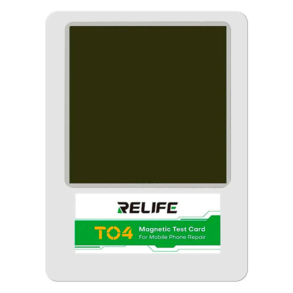 Карта магнитная Relife TO4 - № 1 Карта магнитная Relife TO4 - № 1