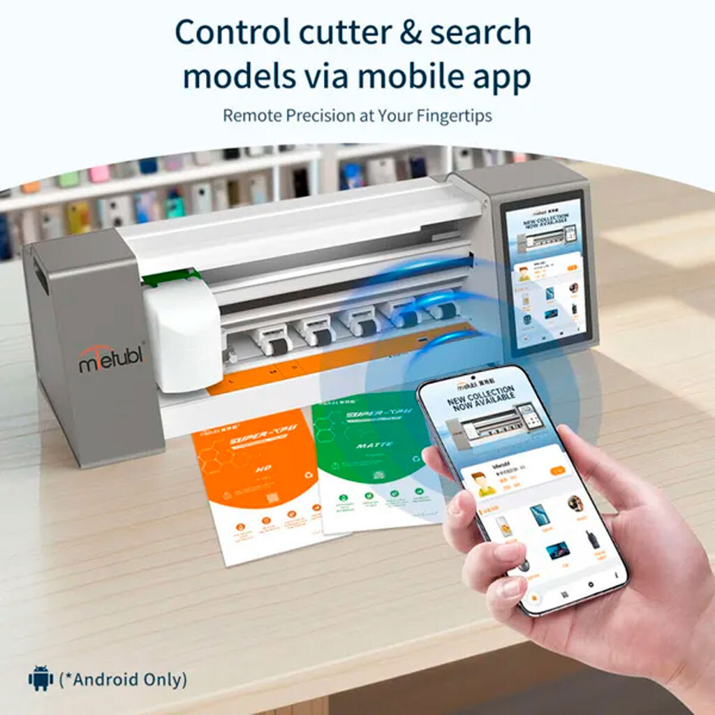 Плоттер Mietubl 180T Pro - № 5 Плоттер Mietubl 180T Pro - № 5