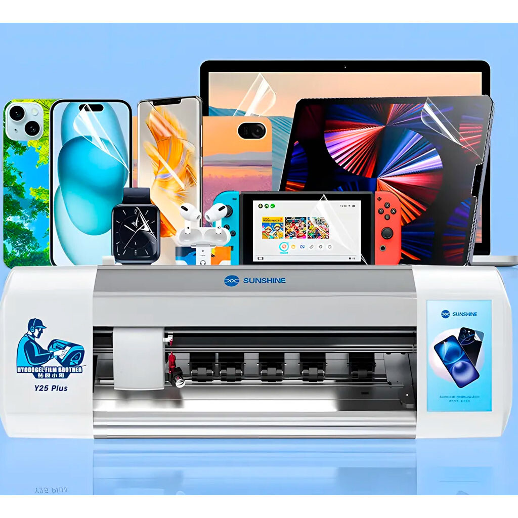 Плоттер Sunshine Y25 Plus - № 3 Плоттер Sunshine Y25 Plus - № 3