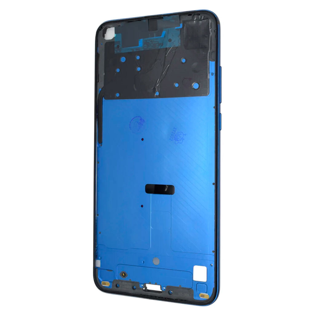 Рамка дисплея Huawei Honor View 20, Синий - № 2 Рамка дисплея Huawei Honor View 20, Синий - № 2