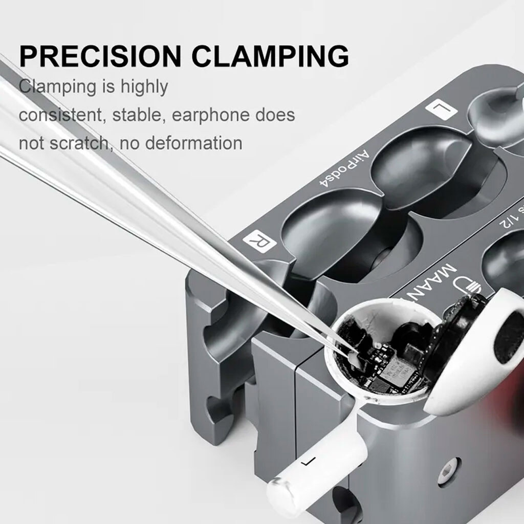 Держатель для наушников MaAnt P2 2025 AIR 360° - № 3 Держатель для наушников MaAnt P2 2025 AIR 360° - № 3