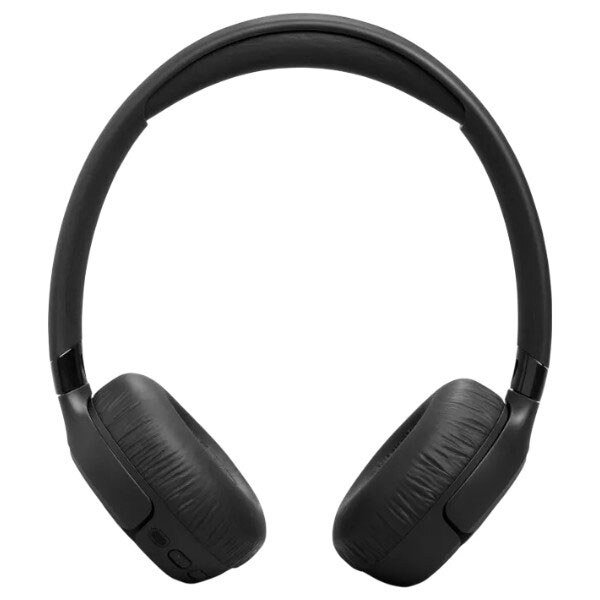 Bluetooth-гарнітура JBL Tune 680NC, З мікрофоном, Стерео, Чорний - № 2 Bluetooth-гарнітура JBL Tune 680NC, З мікрофоном, Стерео, Чорний - № 2