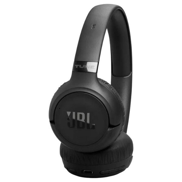 Bluetooth-гарнітура JBL Tune 680NC, З мікрофоном, Стерео, Чорний - № 8 Bluetooth-гарнітура JBL Tune 680NC, З мікрофоном, Стерео, Чорний - № 8