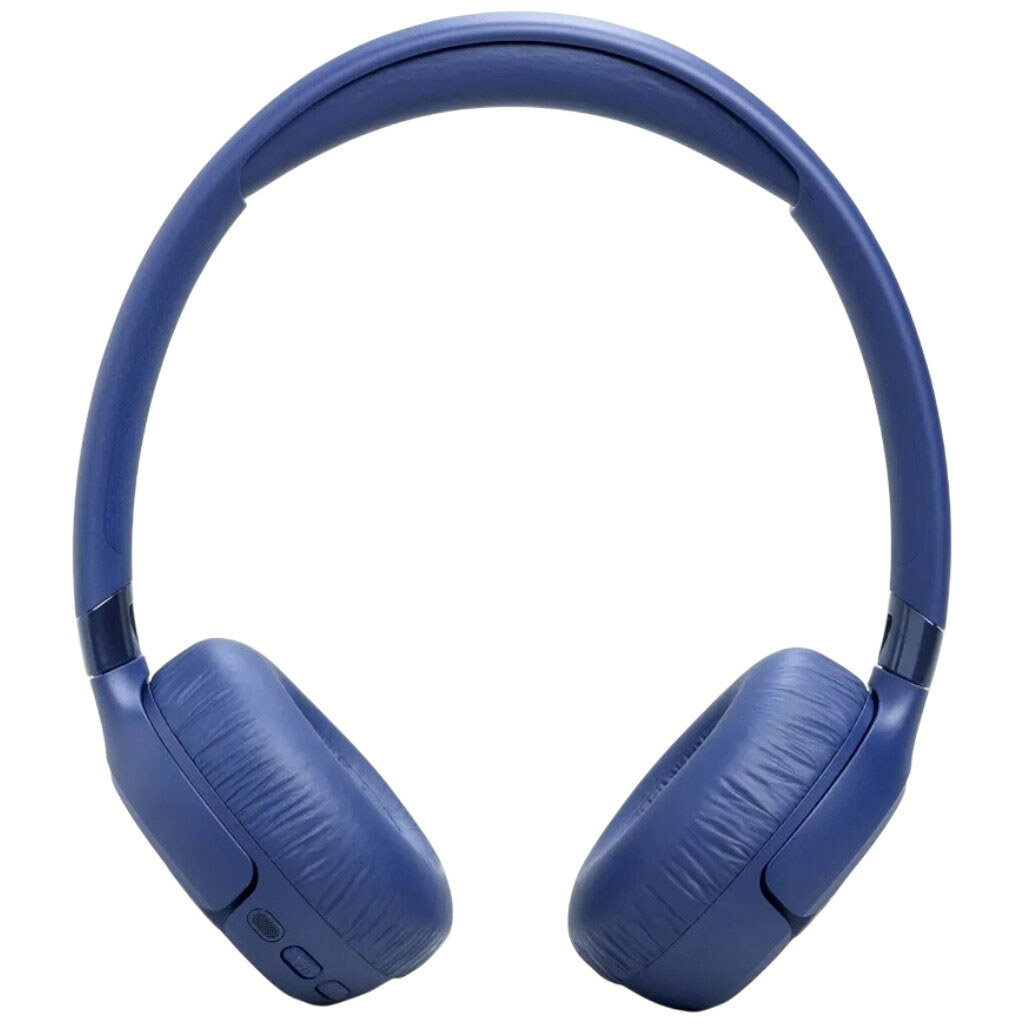 Bluetooth-гарнітура JBL Tune 680NC, З мікрофоном, Стерео, Синій - № 4 Bluetooth-гарнітура JBL Tune 680NC, З мікрофоном, Стерео, Синій - № 4