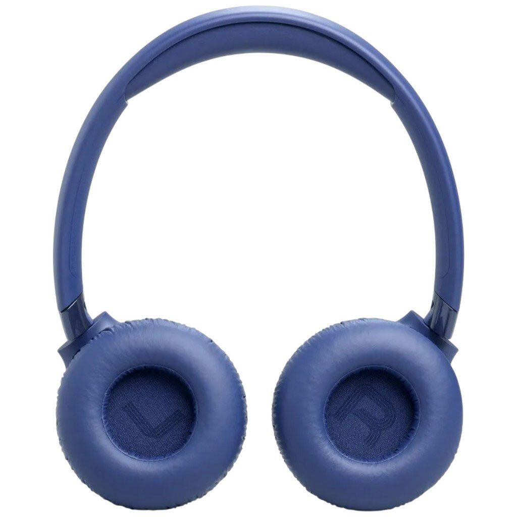 Bluetooth-гарнітура JBL Tune 680NC, З мікрофоном, Стерео, Синій - № 6 Bluetooth-гарнітура JBL Tune 680NC, З мікрофоном, Стерео, Синій - № 6