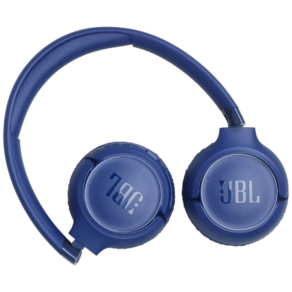 Bluetooth-гарнітура JBL Tune 680NC, З мікрофоном, Стерео, Синій - № 8 Bluetooth-гарнітура JBL Tune 680NC, З мікрофоном, Стерео, Синій - № 8