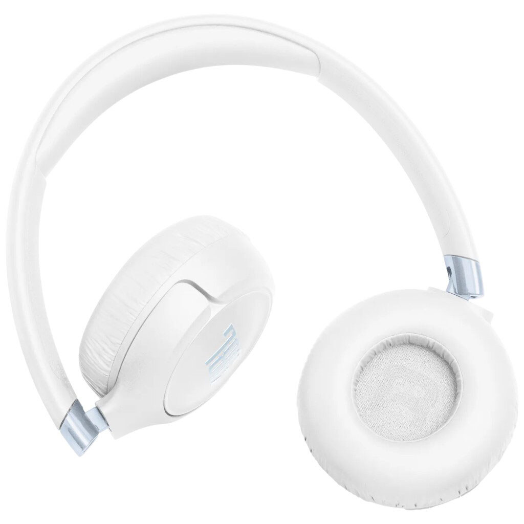 Bluetooth-гарнітура JBL Tune 680NC, З мікрофоном, Стерео, Білий - № 7 Bluetooth-гарнітура JBL Tune 680NC, З мікрофоном, Стерео, Білий - № 7