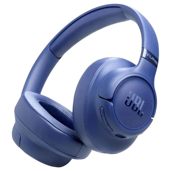 Bluetooth-гарнітура JBL Tune 780NC, З мікрофоном, Стерео, Синій - № 1 Bluetooth-гарнітура JBL Tune 780NC, З мікрофоном, Стерео, Синій - № 1