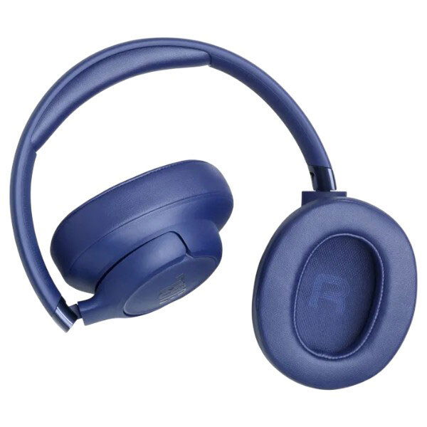 Bluetooth-гарнітура JBL Tune 780NC, З мікрофоном, Стерео, Синій - № 3 Bluetooth-гарнітура JBL Tune 780NC, З мікрофоном, Стерео, Синій - № 3