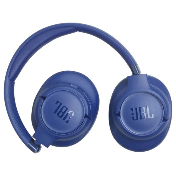 Bluetooth-гарнітура JBL Tune 780NC, З мікрофоном, Стерео, Синій - № 5 Bluetooth-гарнітура JBL Tune 780NC, З мікрофоном, Стерео, Синій - № 5