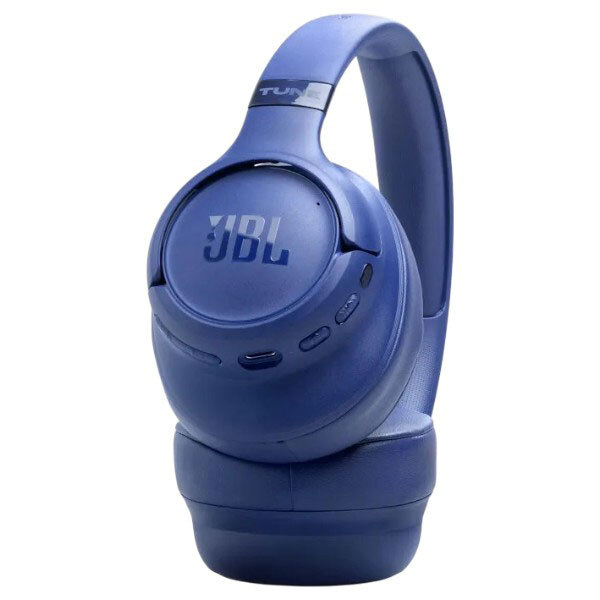 Bluetooth-гарнітура JBL Tune 780NC, З мікрофоном, Стерео, Синій - № 6 Bluetooth-гарнітура JBL Tune 780NC, З мікрофоном, Стерео, Синій - № 6