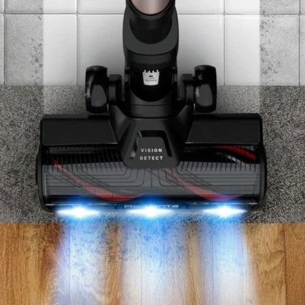 Аккумуляторный моющий пылесос Rowenta X-Force Flex 16.60 Aqua Animal RH9CD9E0, Черный - № 7 Аккумуляторный моющий пылесос Rowenta X-Force Flex 16.60 Aqua Animal RH9CD9E0, Черный - № 7