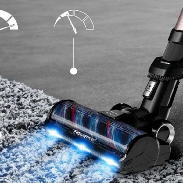Аккумуляторный моющий пылесос Rowenta X-Force Flex 16.60 Aqua Animal RH9CD9E0, Черный - № 9 Аккумуляторный моющий пылесос Rowenta X-Force Flex 16.60 Aqua Animal RH9CD9E0, Черный - № 9