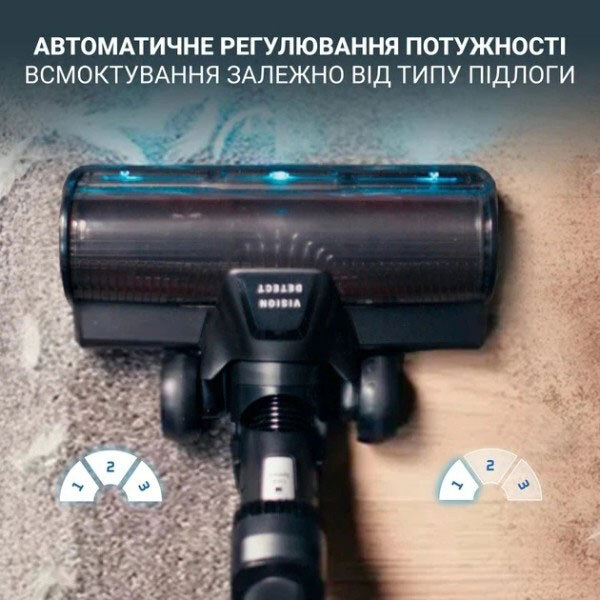 Аккумуляторный моющий пылесос Rowenta X-Force Flex 16.60 Aqua Animal RH9CD9E0, Черный - № 13 Аккумуляторный моющий пылесос Rowenta X-Force Flex 16.60 Aqua Animal RH9CD9E0, Черный - № 13
