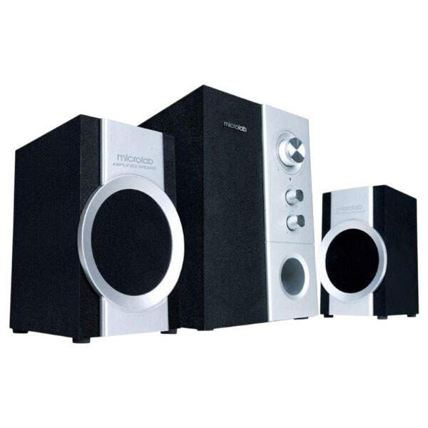 Колонки для компьютера Microlab M-590(11), Черный - № 2 Колонки для компьютера Microlab M-590(11), Черный - № 2