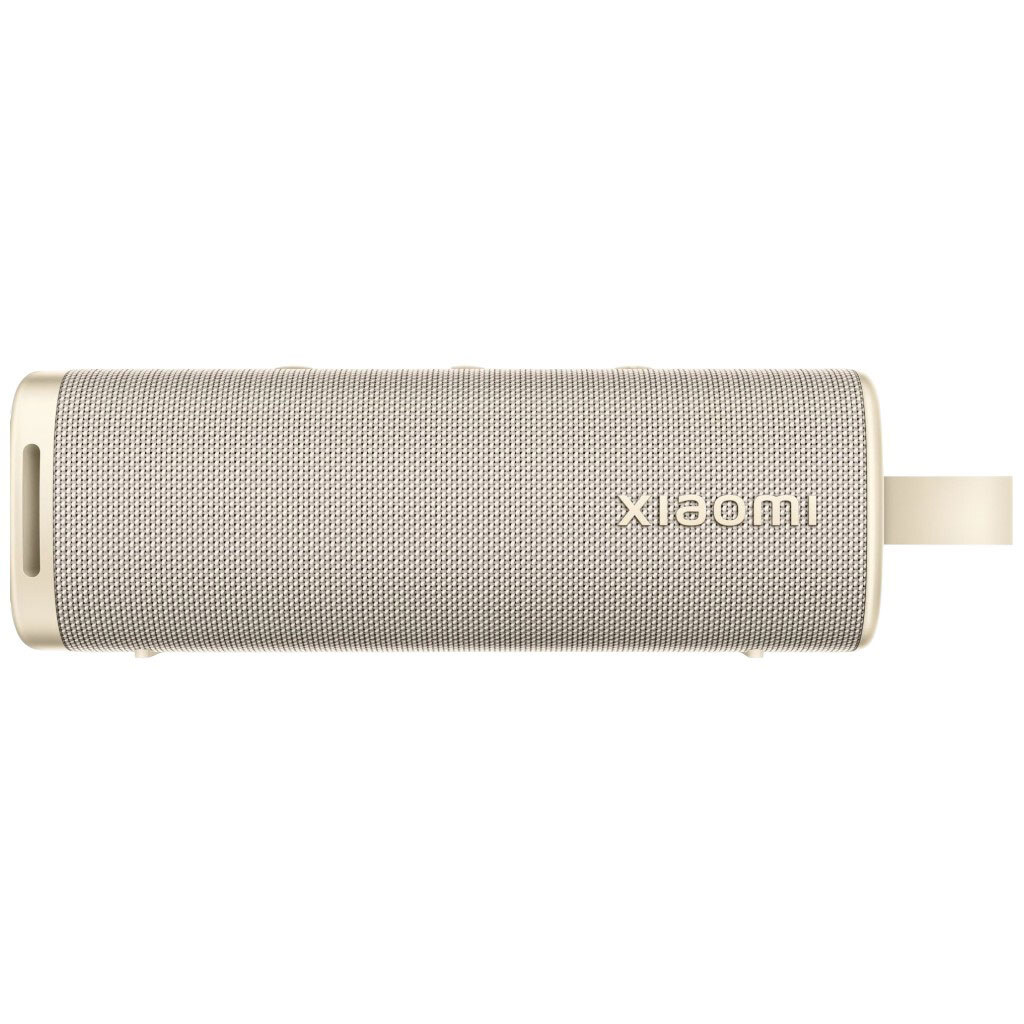 Портативная колонка Xiaomi Sound Outdoor, Золотой - № 1 Портативная колонка Xiaomi Sound Outdoor, Золотой - № 1