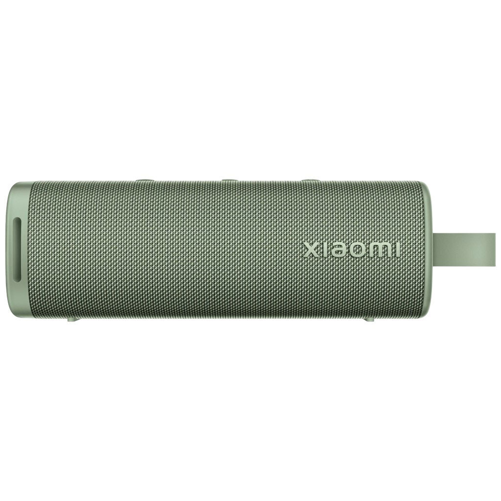 Портативная колонка Xiaomi Sound Outdoor, Зеленый - № 1 Портативная колонка Xiaomi Sound Outdoor, Зеленый - № 1